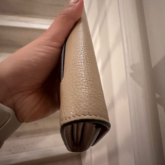 CELINE Large Calfskin Multifunction Flap Wallet - Picture 13 of 13